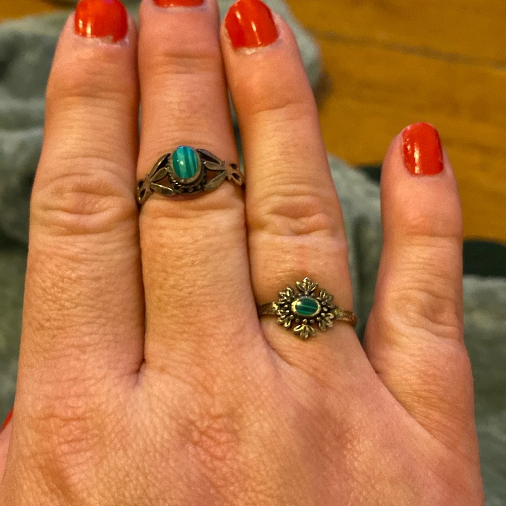 Unique rings